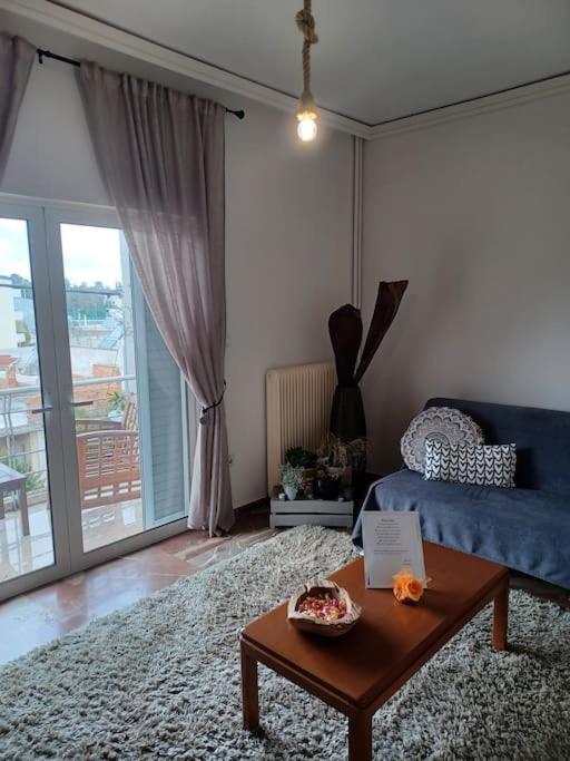 Apollo Apartment Athens/Airport Spáta 外观 照片