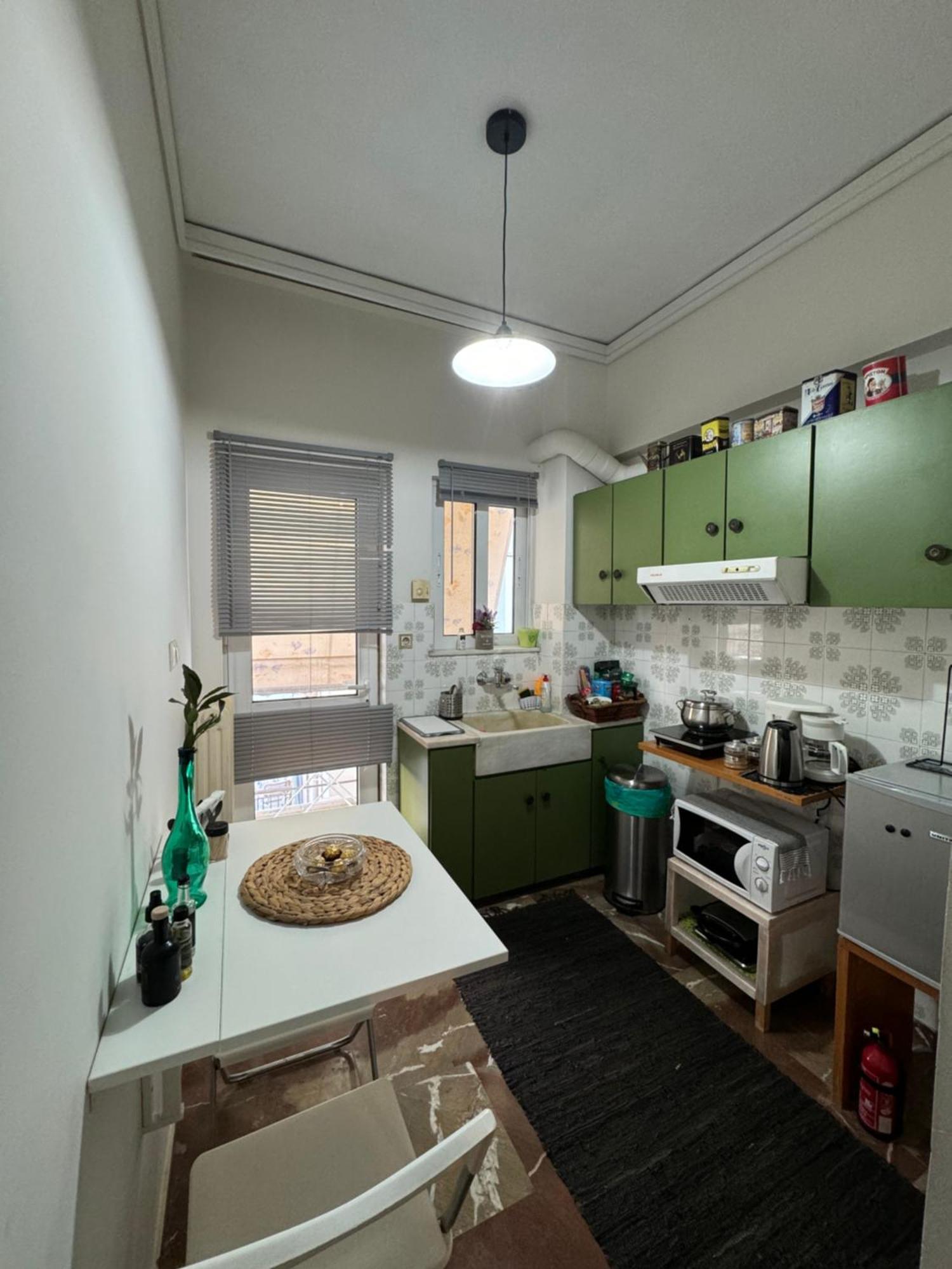 Apollo Apartment Athens/Airport Spáta 外观 照片
