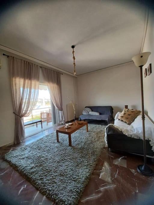Apollo Apartment Athens/Airport Spáta 外观 照片