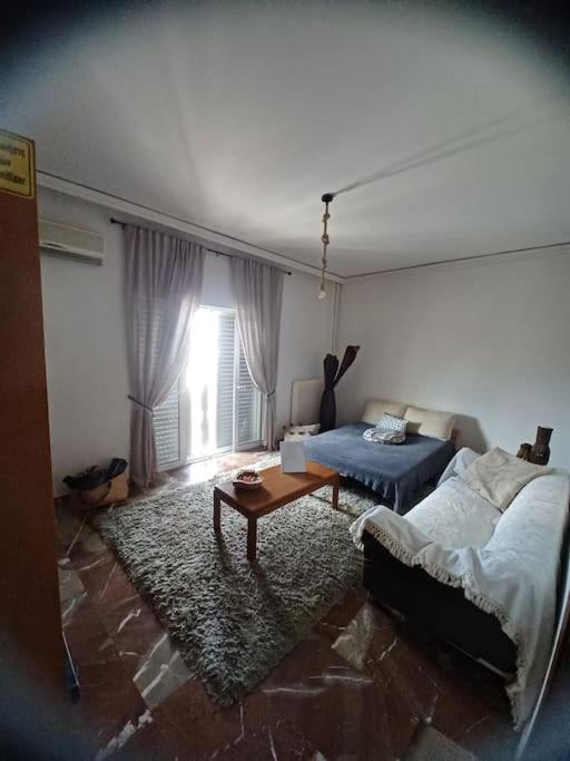 Apollo Apartment Athens/Airport Spáta 外观 照片
