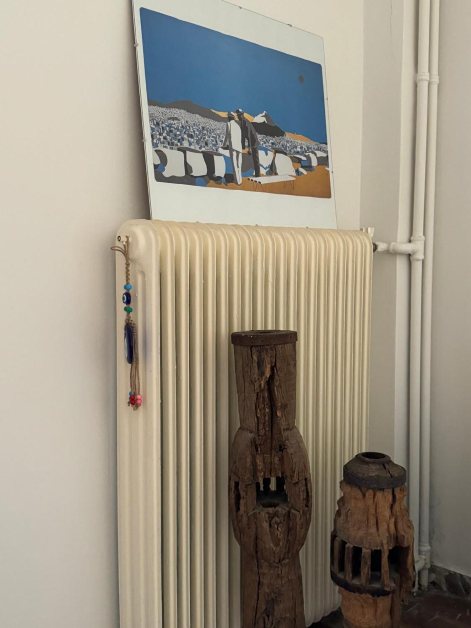 Apollo Apartment Athens/Airport Spáta 外观 照片