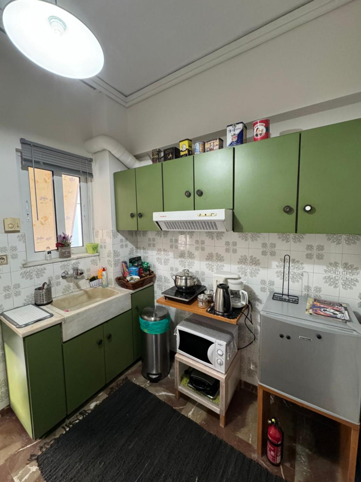 Apollo Apartment Athens/Airport Spáta 外观 照片