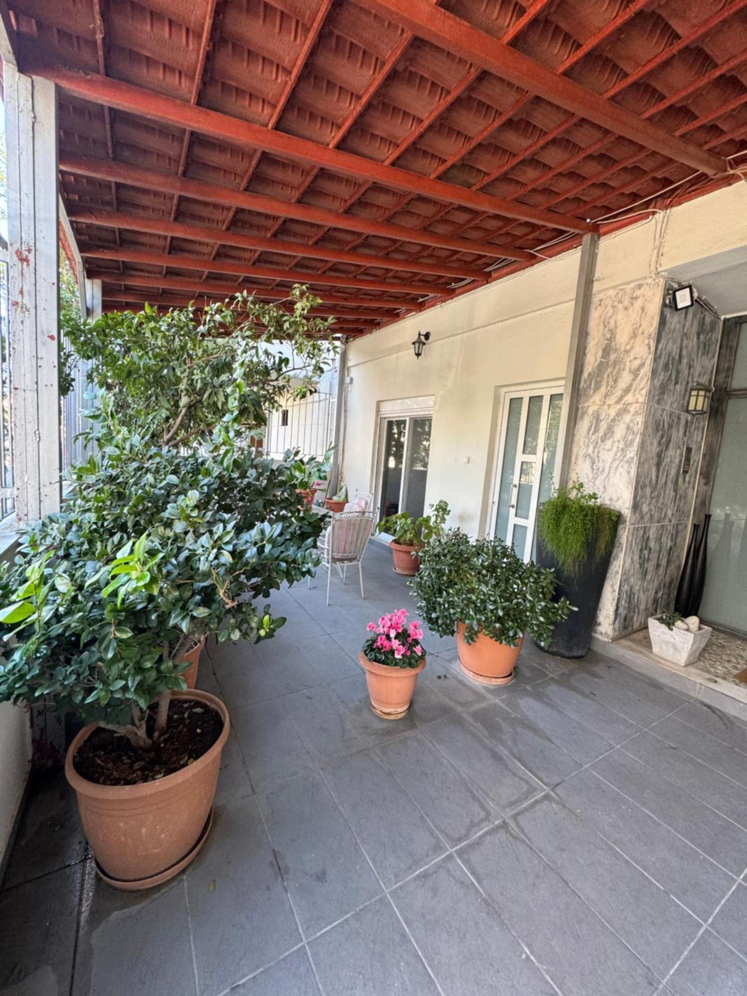 Apollo Apartment Athens/Airport Spáta 外观 照片
