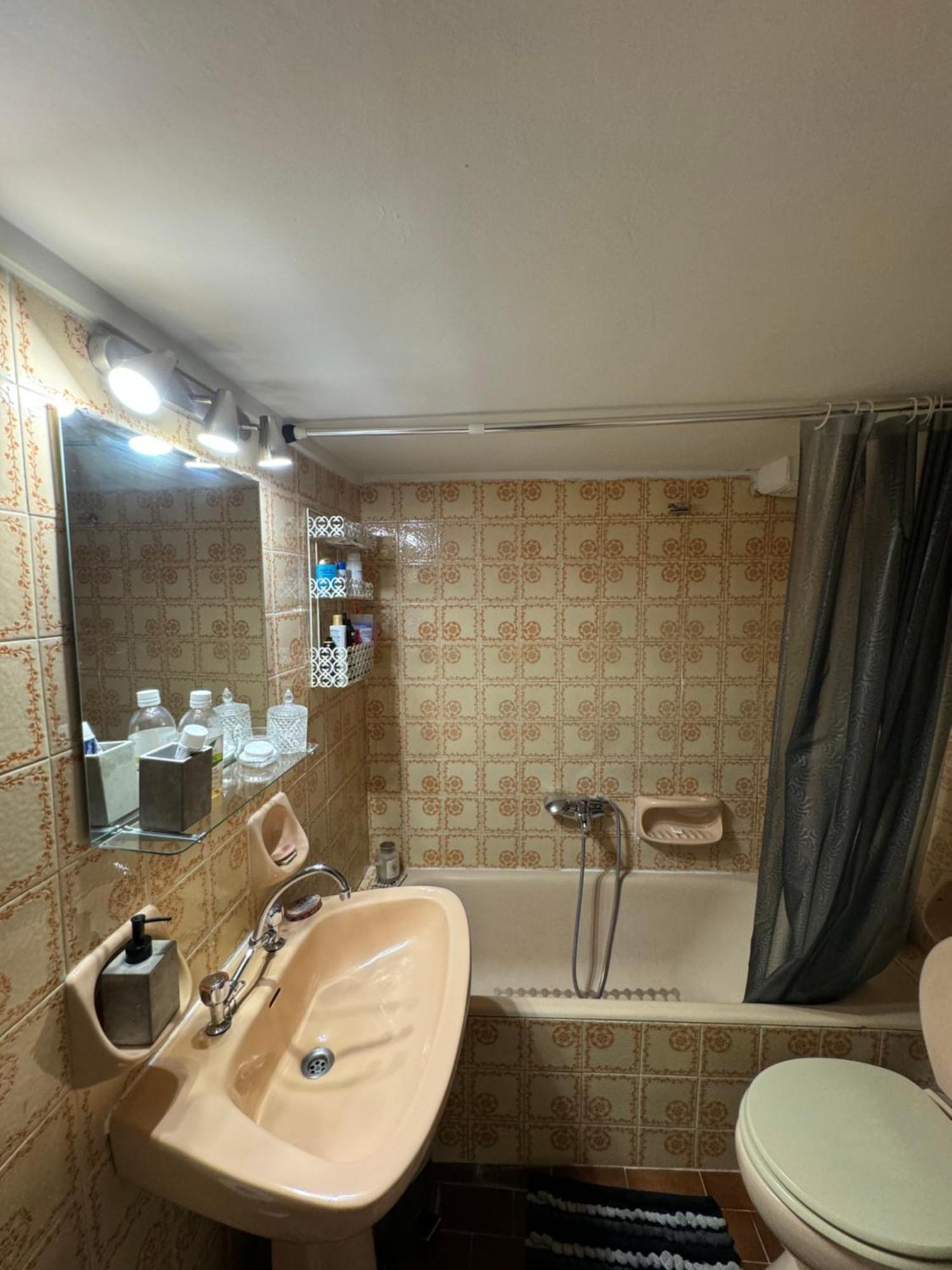 Apollo Apartment Athens/Airport Spáta 外观 照片