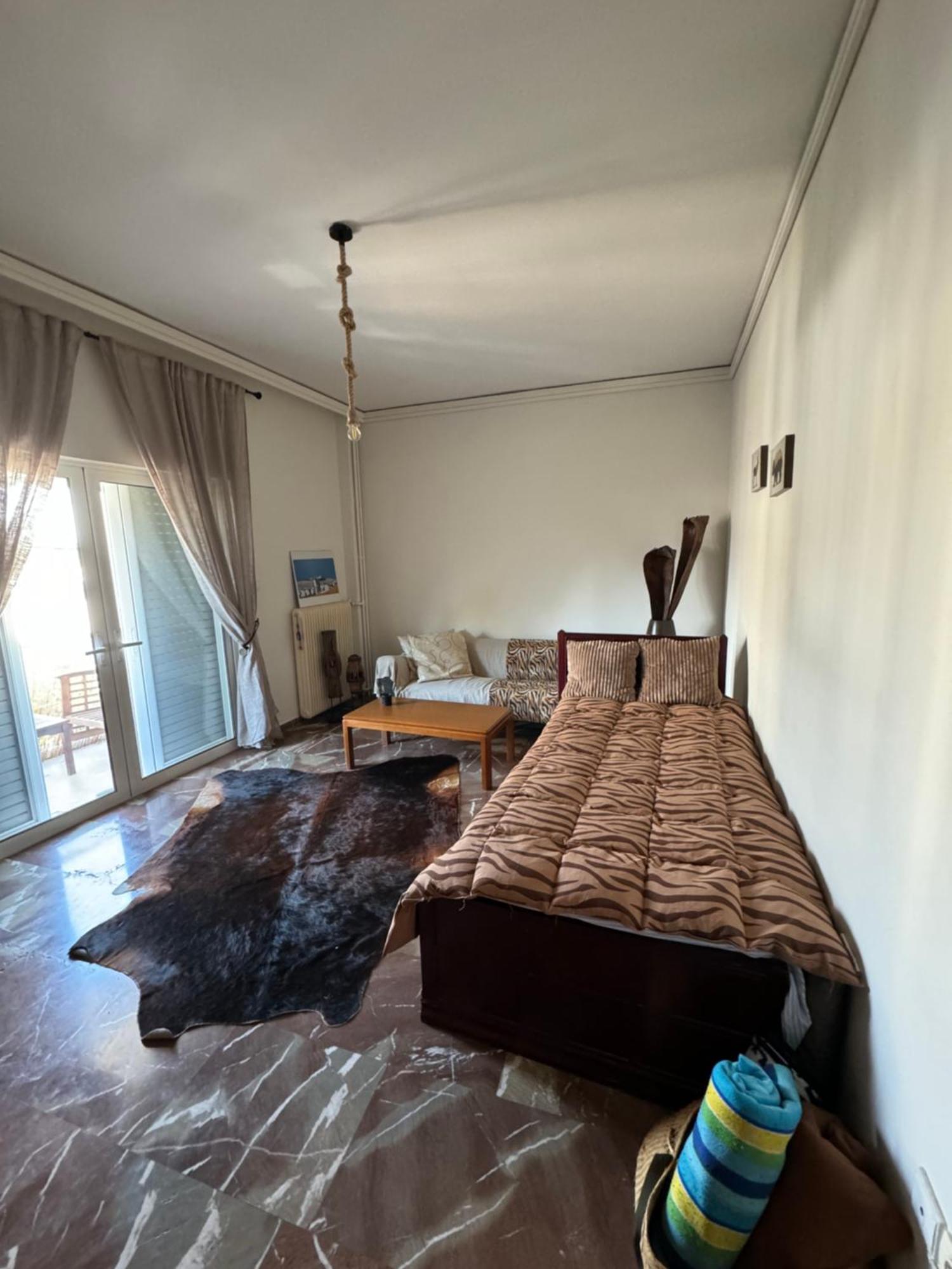 Apollo Apartment Athens/Airport Spáta 外观 照片